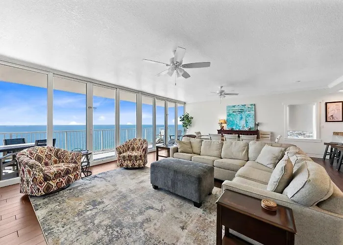 Apartment San Carlos Penthouse 5 By Youngs Suncoast *