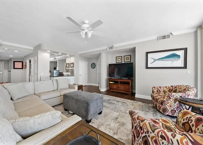 San Carlos Penthouse 5 By Youngs Suncoast Apartment *