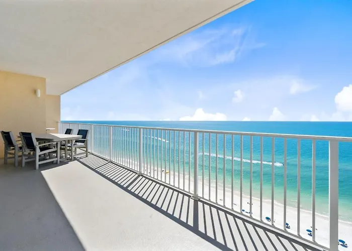 San Carlos Penthouse 5 By Youngs Suncoast Apartment Gulf Shores