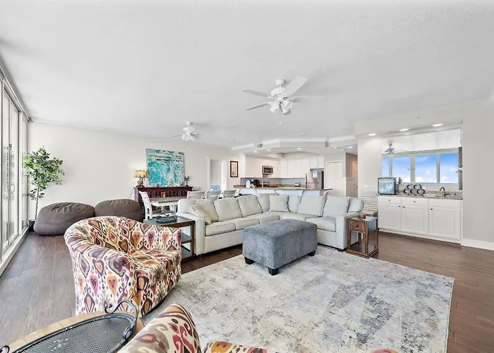 San Carlos Penthouse 5 By Youngs Suncoast Apartment Gulf Shores