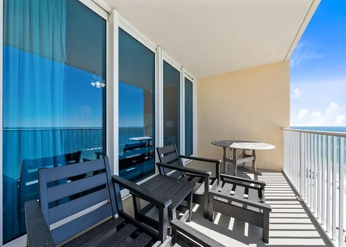San Carlos Penthouse 5 By Youngs Suncoast Apartment Gulf Shores
