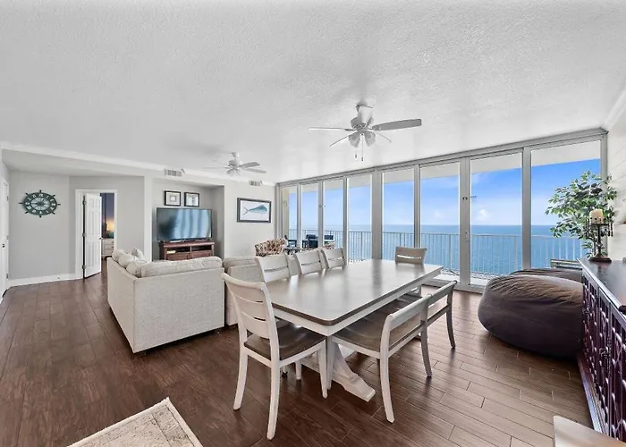 San Carlos Penthouse 5 By Youngs Suncoast * Gulf Shores