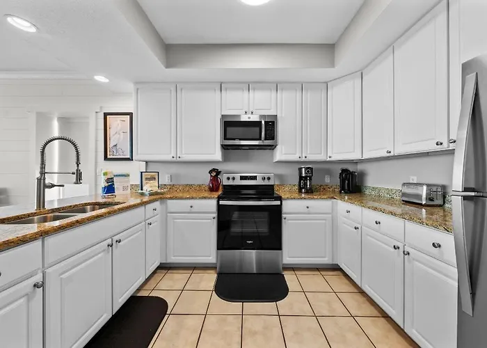 San Carlos Penthouse 5 By Youngs Suncoast * Gulf Shores