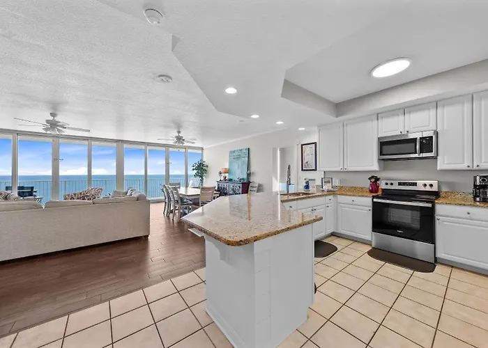 San Carlos Penthouse 5 By Youngs Suncoast * Gulf Shores