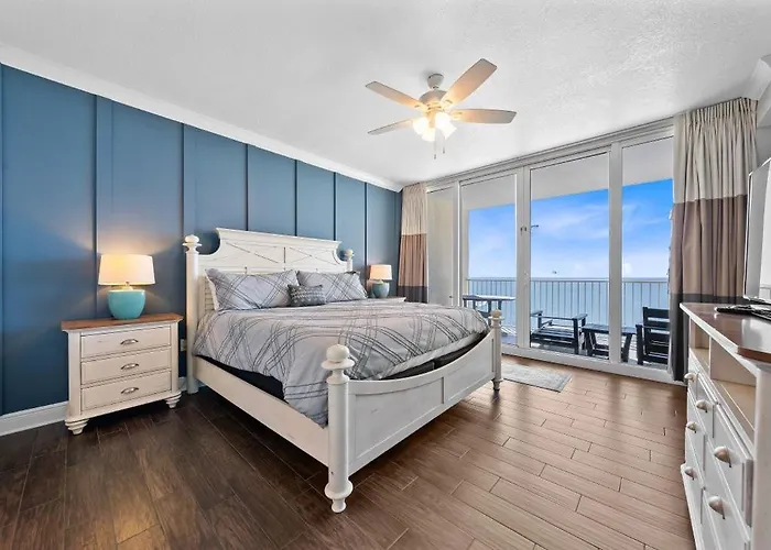 San Carlos Penthouse 5 By Youngs Suncoast *