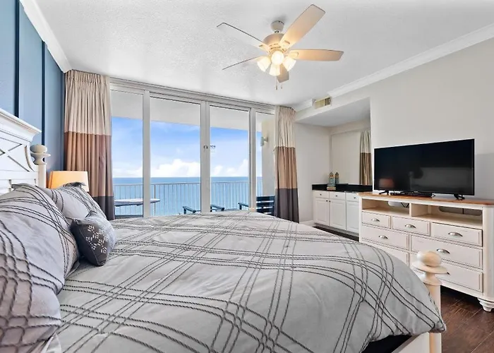 Apartment San Carlos Penthouse 5 By Youngs Suncoast *