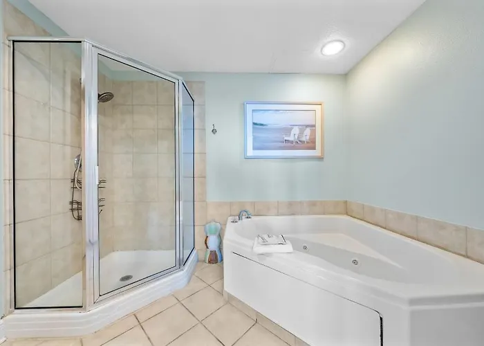 San Carlos Penthouse 5 By Youngs Suncoast Apartment Gulf Shores