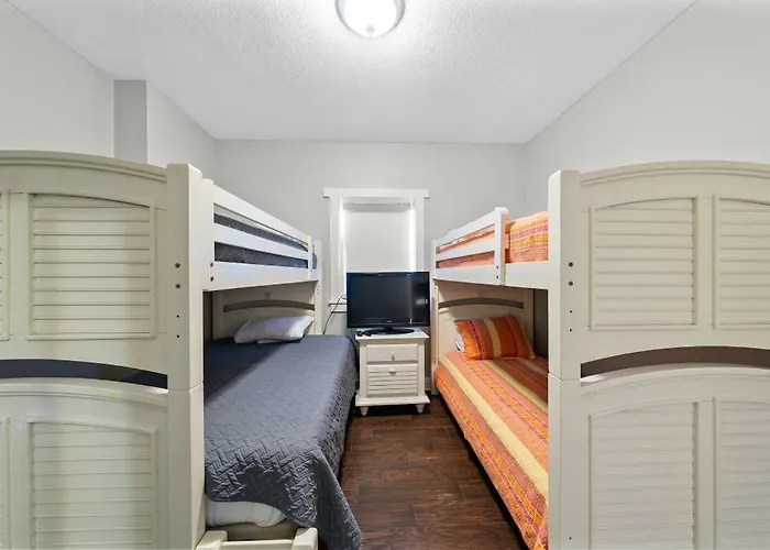 Apartment San Carlos Penthouse 5 By Youngs Suncoast Gulf Shores