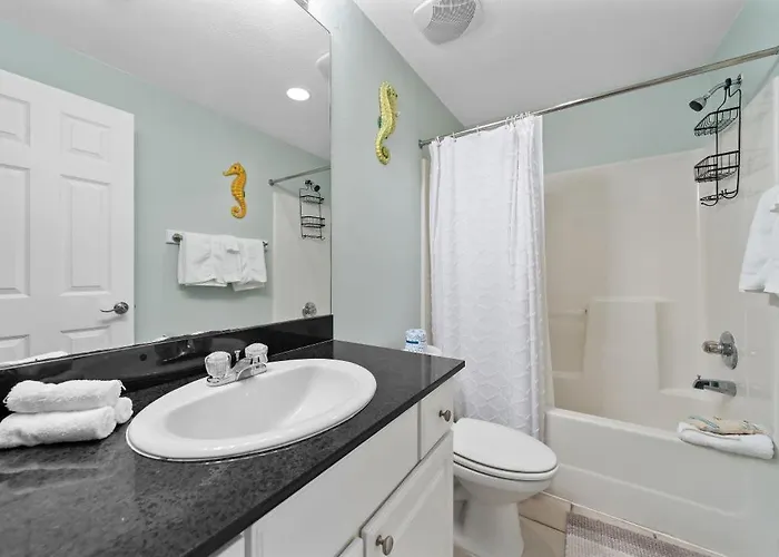 San Carlos Penthouse 5 By Youngs Suncoast Apartment Gulf Shores