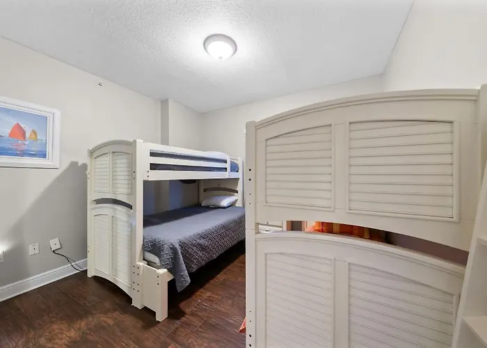 San Carlos Penthouse 5 By Youngs Suncoast Apartment Gulf Shores