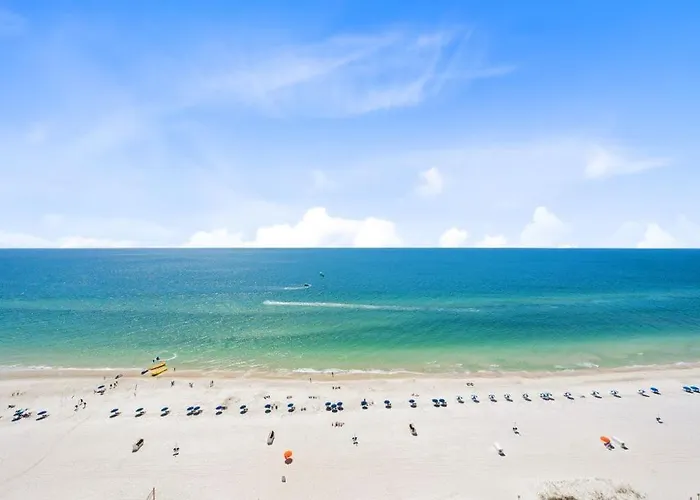 San Carlos Penthouse 5 By Youngs Suncoast Gulf Shores
