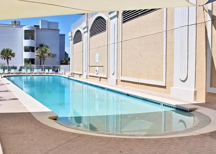 Apartment San Carlos Penthouse 5 By Youngs Suncoast Gulf Shores