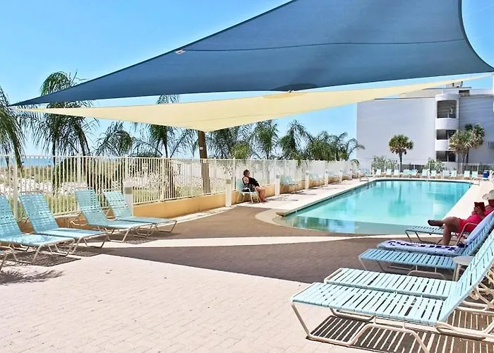 San Carlos Penthouse 5 By Youngs Suncoast Gulf Shores