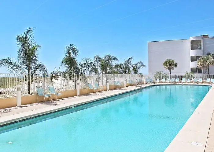 San Carlos Penthouse 5 By Youngs Suncoast Apartment Gulf Shores