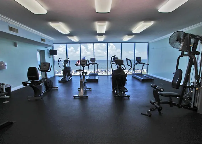 San Carlos Penthouse 5 By Youngs Suncoast Apartment *
