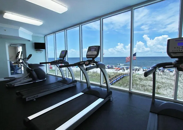 San Carlos Penthouse 5 By Youngs Suncoast Gulf Shores