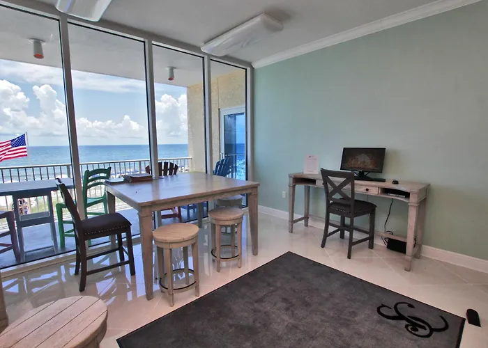 San Carlos Penthouse 5 By Youngs Suncoast Apartment Gulf Shores