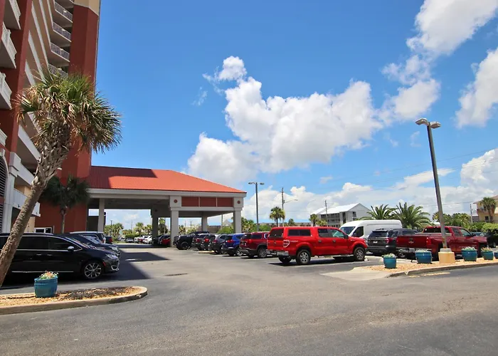 Apartment San Carlos Penthouse 5 By Youngs Suncoast Gulf Shores