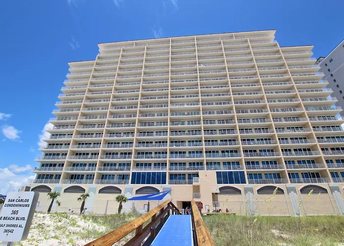 San Carlos Penthouse 5 By Youngs Suncoast